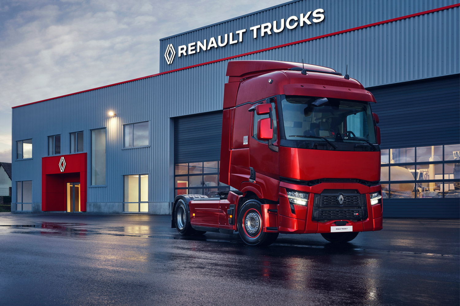 R H Bodyworks - Turbine Commercials - Vehicle Accident Repairs