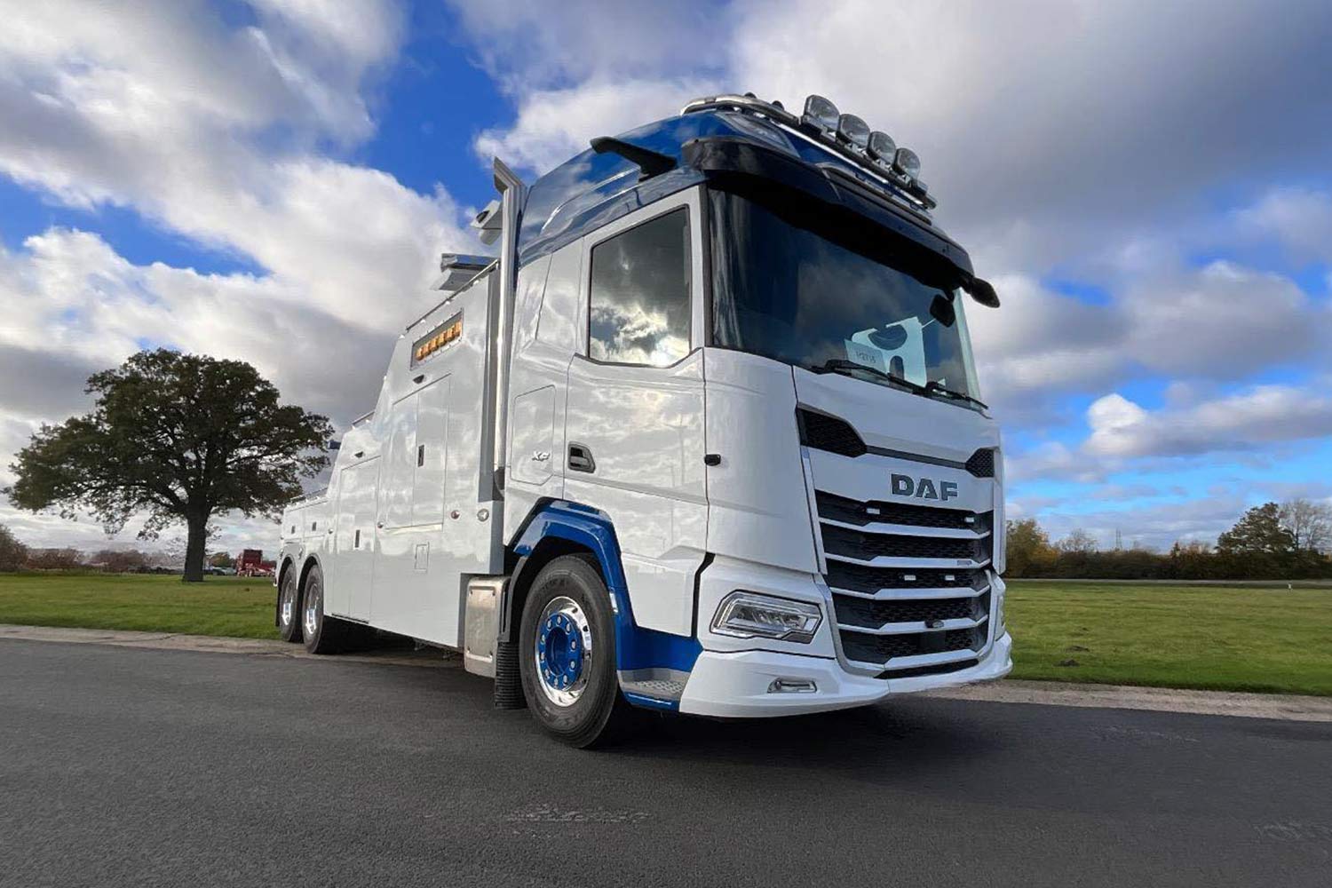 24/7 Recovery - RH Bodyworks - Turbine Commercials