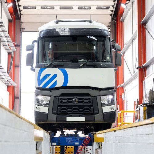 HGV and Trailer Repairs