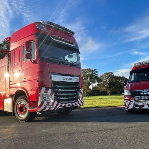 HGV and Trailer Repairs